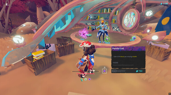 Haste screenshot