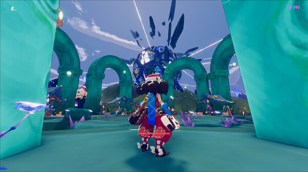 Haste screenshot