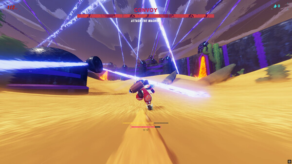 Haste screenshot