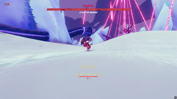 Haste screenshot