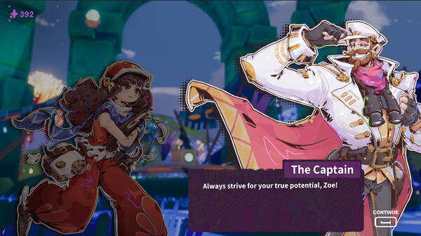 Haste screenshot