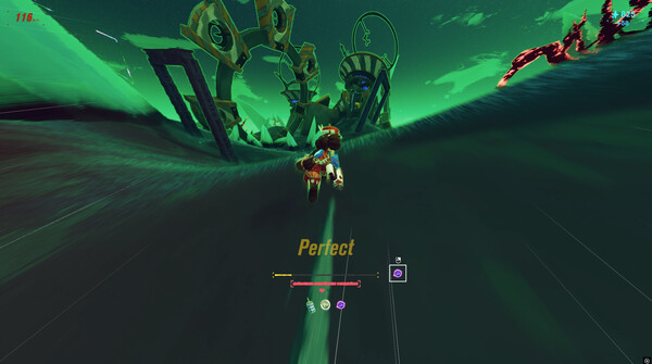 Haste screenshot
