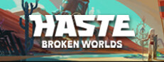 HASTE: Broken Worlds Banner