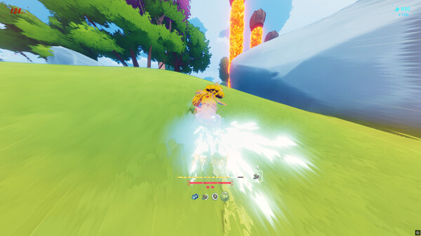 Haste screenshot