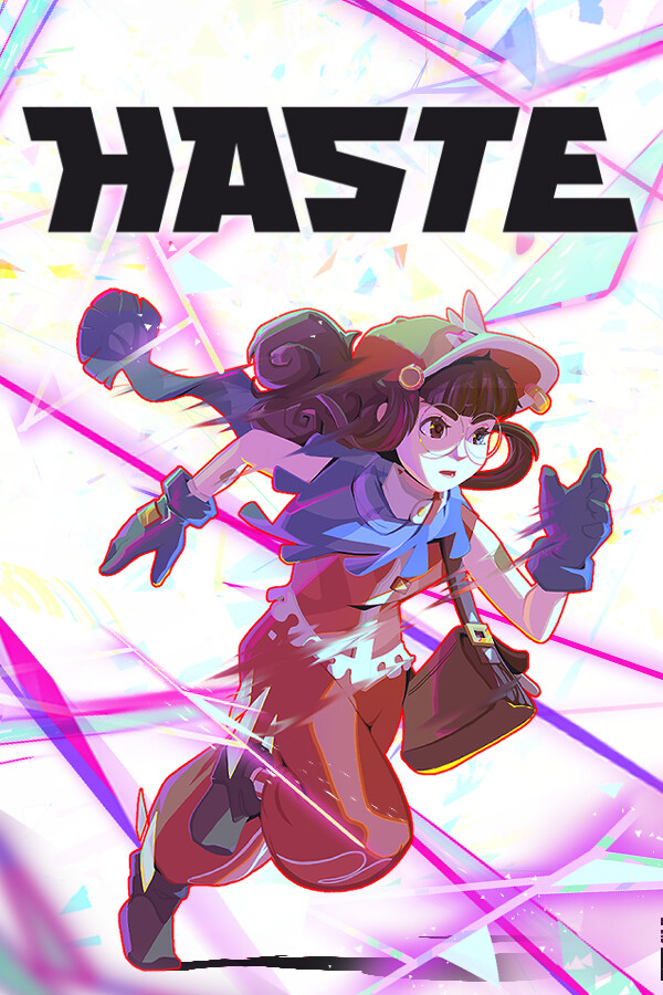 Capa de Haste