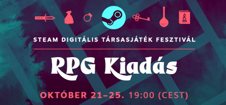 Steam Digital Tabletop Fest 2021 Welcome Video