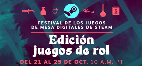 Steam Digital Tabletop Fest 2021 Welcome Video