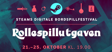 Steam Digital Tabletop Fest 2021 Welcome Video