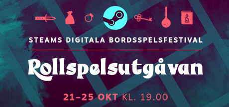 Steam Digital Tabletop Fest 2021 Welcome Video