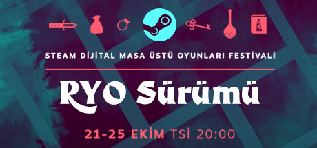 Steam Digital Tabletop Fest 2021 Welcome Video