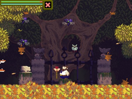 Twinland screenshot 1