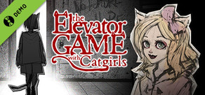 The Elevator Game with Catgirls Demo