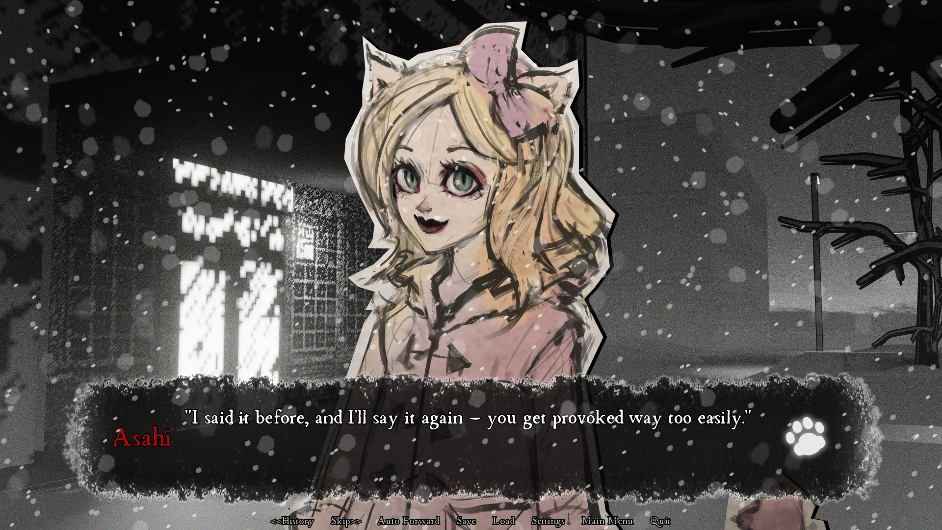 The Elevator Game with Catgirls Demo Featured Screenshot #1
