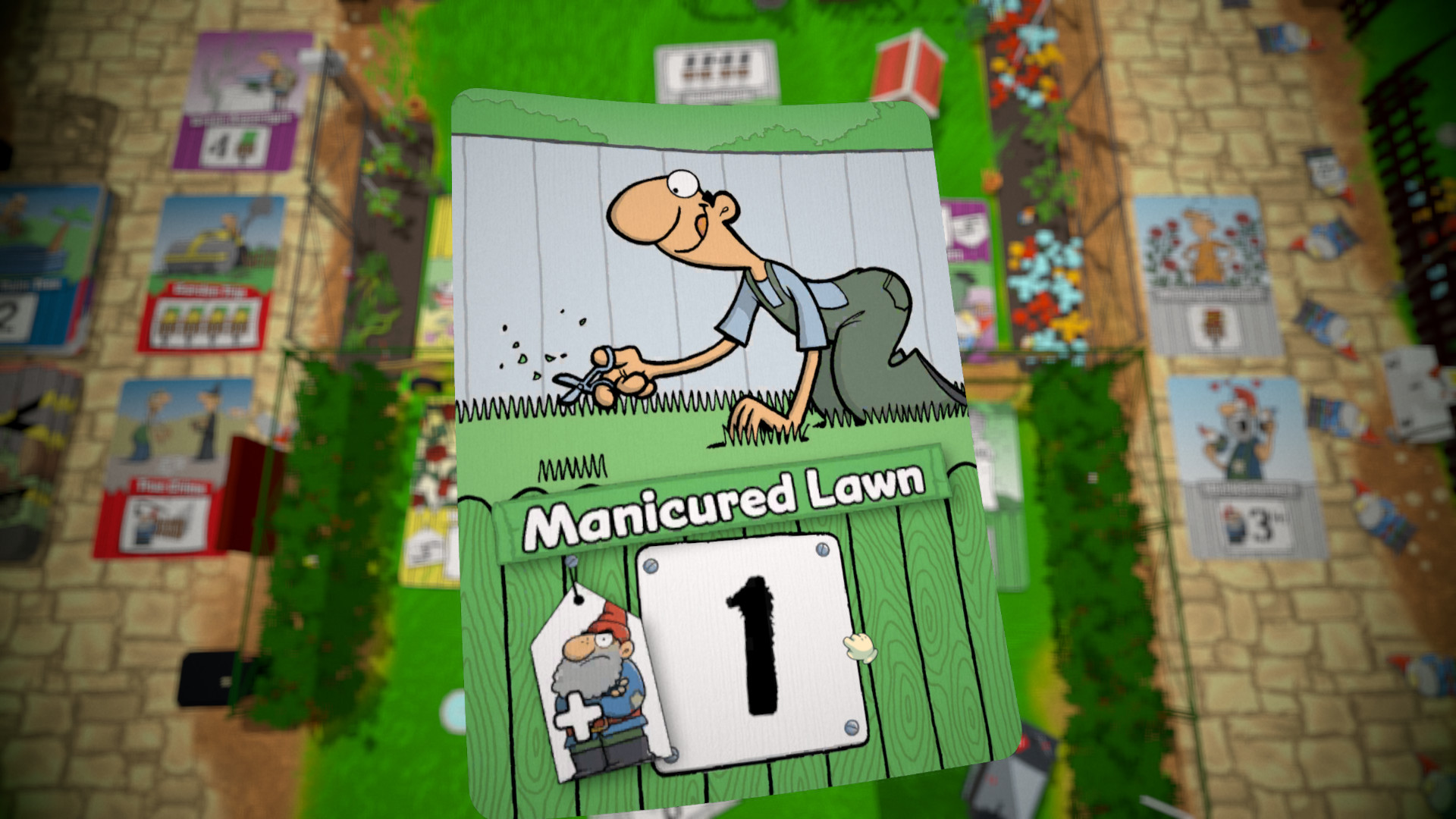 Lawnarchy Featured Screenshot #1