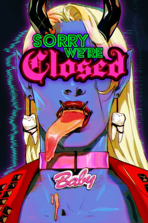 Cover art of Sorry We're Closed