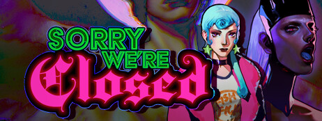 Sorry We're Closed cover art