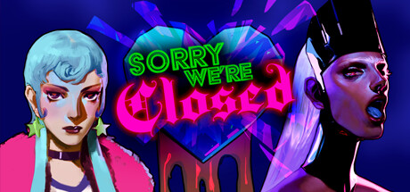 Sorry We're Closed Cover Image