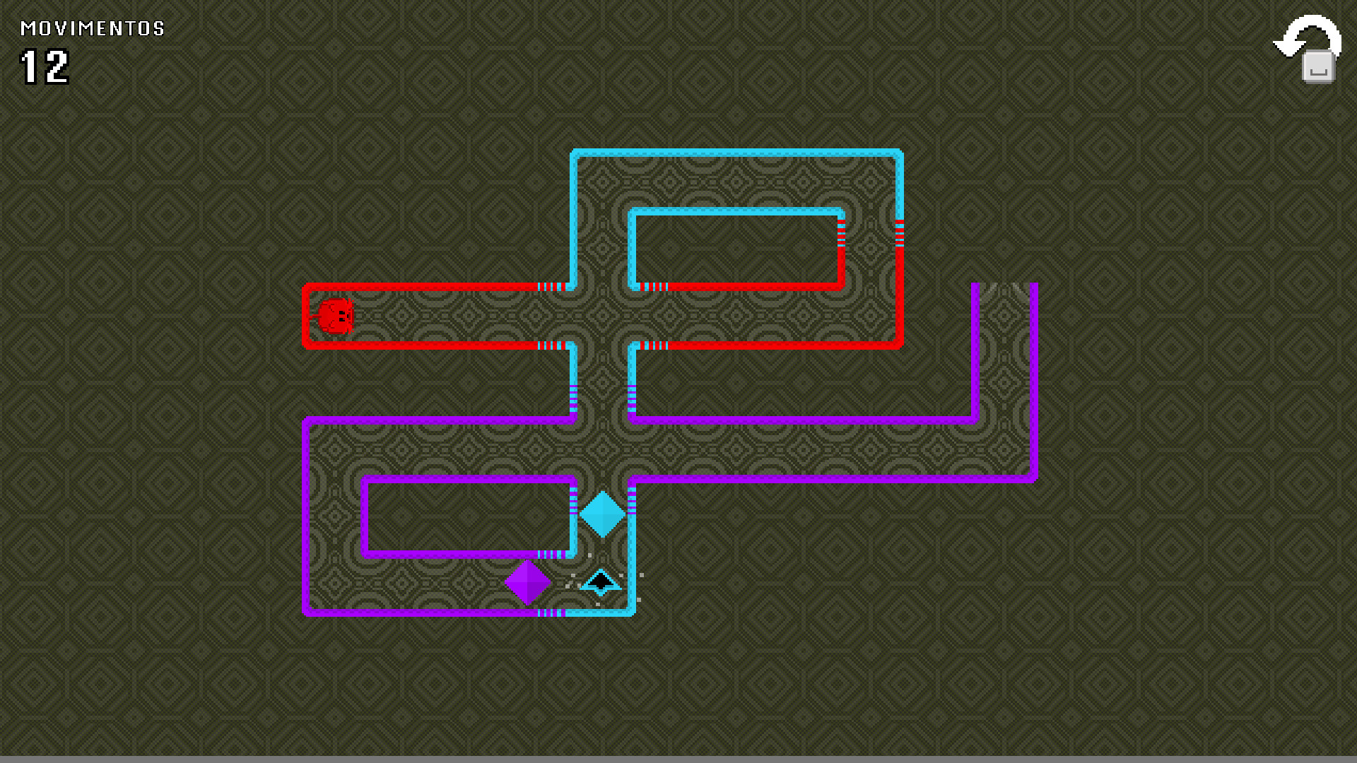 #6. sCATch: The Painter Cat (Steam) 게시자: Colossus Game Studio