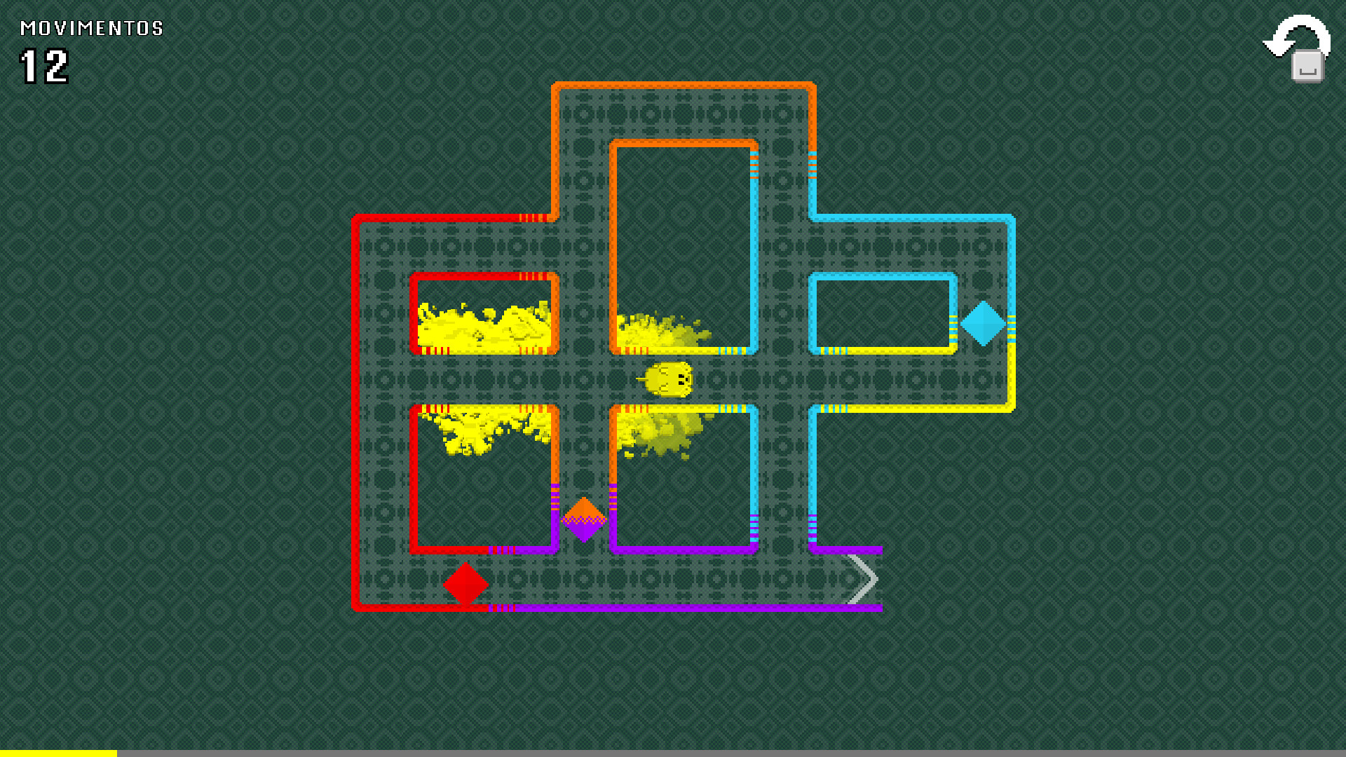 #3. sCATch: The Painter Cat (Steam) 게시자: Colossus Game Studio