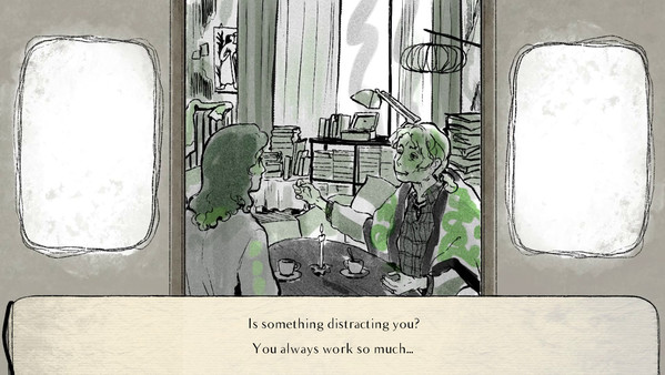 Screenshot z Homunculus Hotel