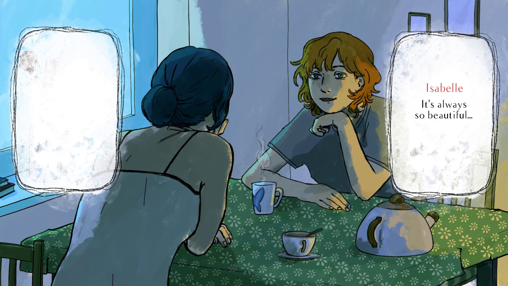 Homunculus Hotel Featured Screenshot #1