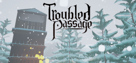 Troubled Passage Cover Image