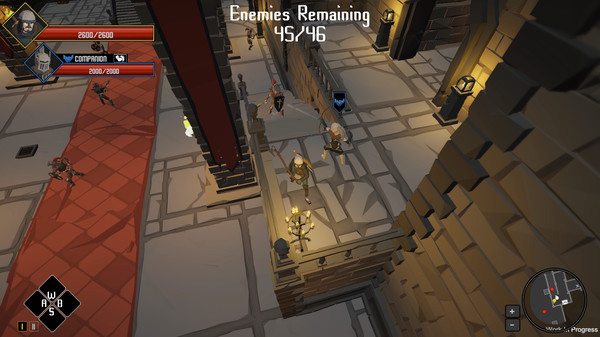 Troubled Passage screenshot 3