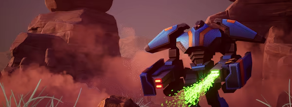 Industrial Annihilation video 1
