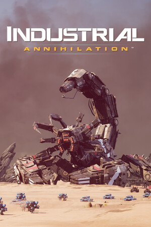 Cover art of Industrial Annihilation