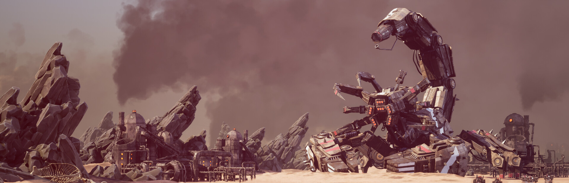 Industrial Annihilation