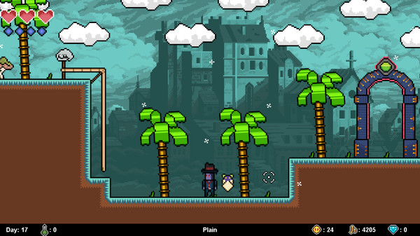 Screenshot z Hero's everyday life - Werewolf set