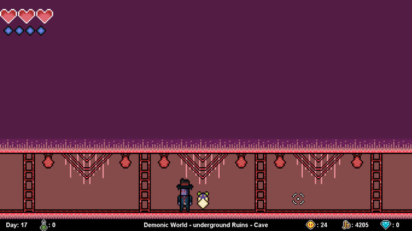 Screenshot z Hero's everyday life - Werewolf set