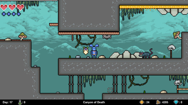 Screenshot z Hero's everyday life - Premium set 2