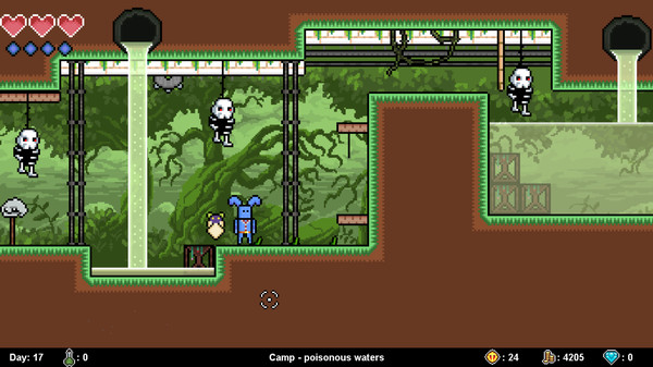 Screenshot z Hero's everyday life - Premium set 2