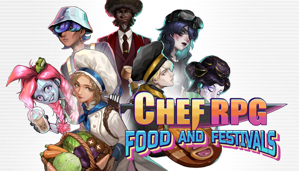 Chef RPG