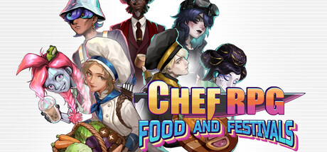 Chef RPG header banner