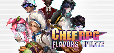 Chef RPG technical specifications for computer