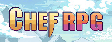 Chef RPG game cover