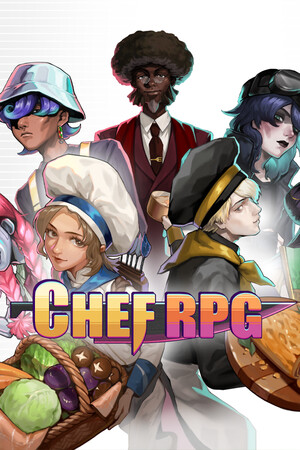 Обложка Chef RPG