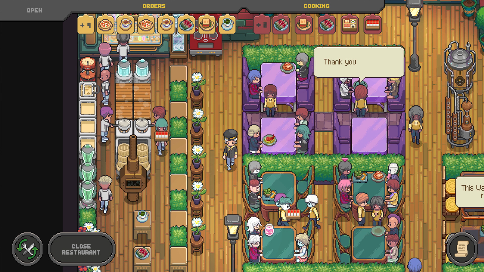 Chef RPG 스크린샷 2
