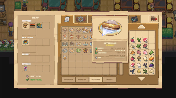 Chef RPG