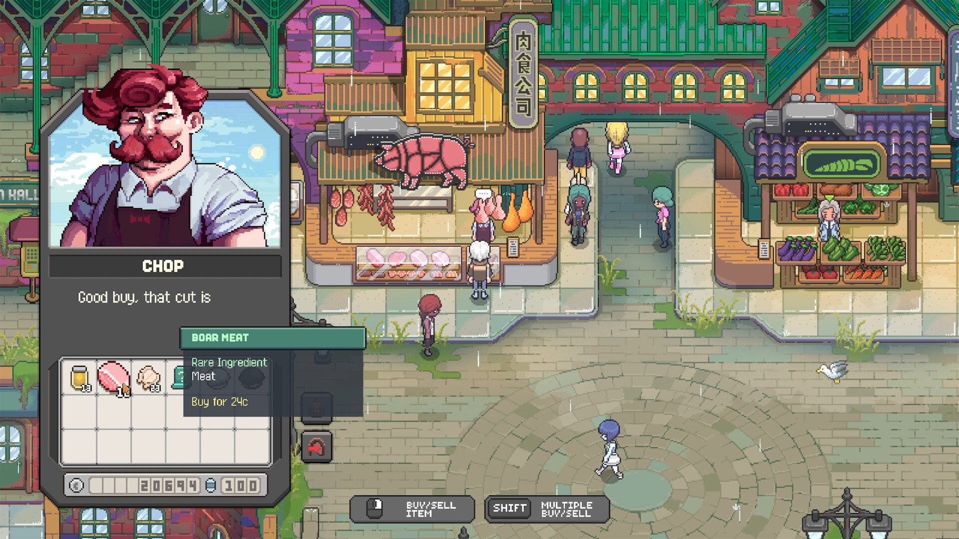 Chef RPG 스크린샷 3