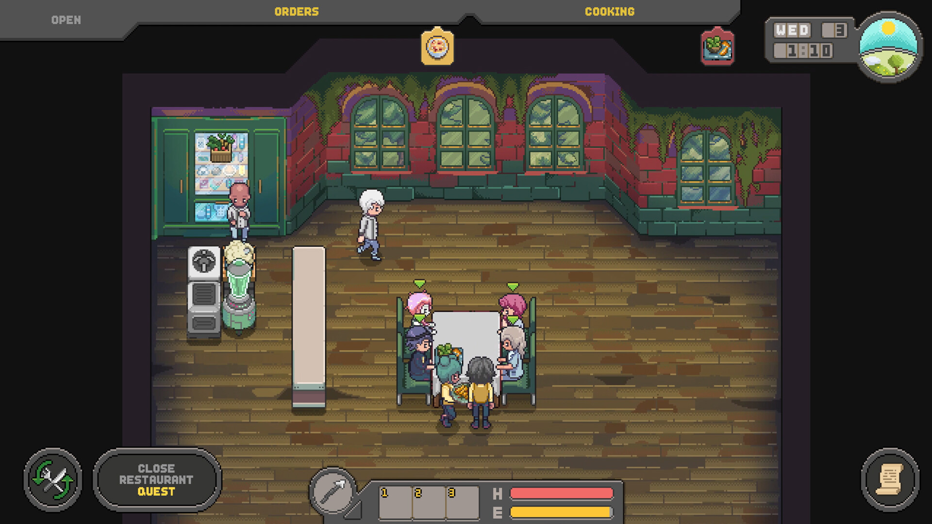 Chef RPG screenshot #4