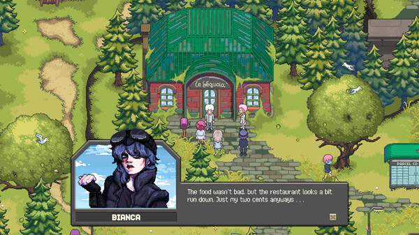Chef RPG Screenshot
