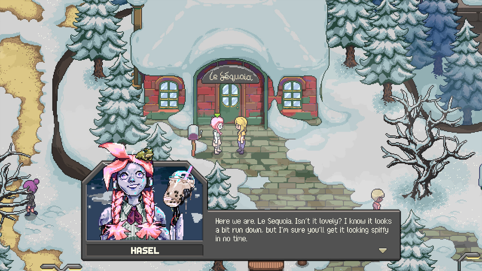 Chef RPG 스크린샷 1