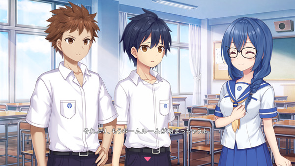 Screenshot z Star Melody Yumemi Dreamer: Season Pass