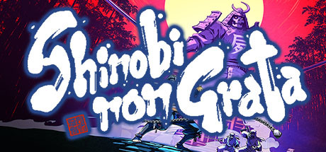 SHINOBI NON GRATA cover image