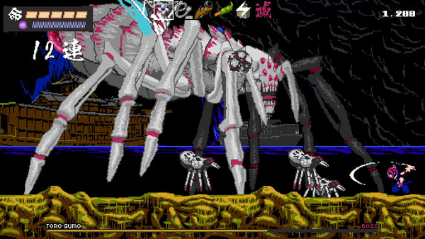 SHINOBI NON GRATA-游戏截图