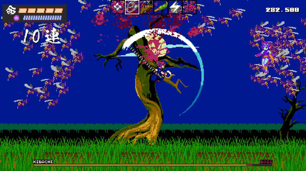 SHINOBI NON GRATA-游戏截图