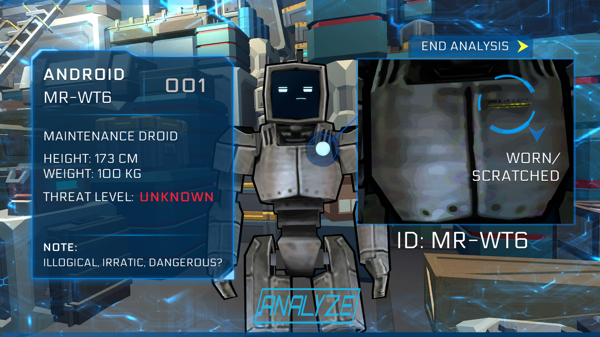 Oddware screenshot #8